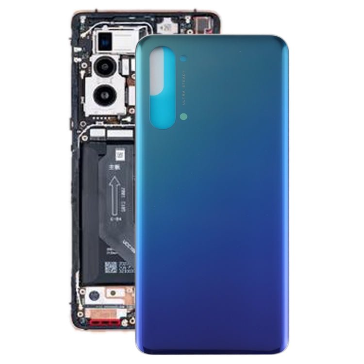 For OPPO Reno3 5G Battery Back Cover, For OPPO Reno3 5G - ORIWHIZ
