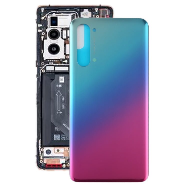 For OPPO Reno3 5G Battery Back Cover, For OPPO Reno3 5G - ORIWHIZ