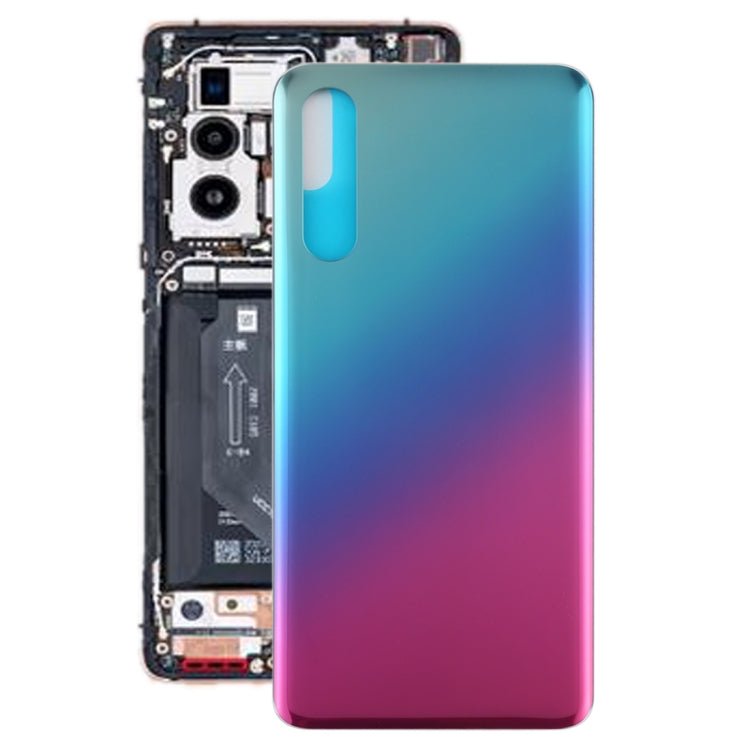 For OPPO Reno3 Pro 5G/Find X2 Neo Battery Back Cover, For OPPO Reno3 Pro 5G - ORIWHIZ