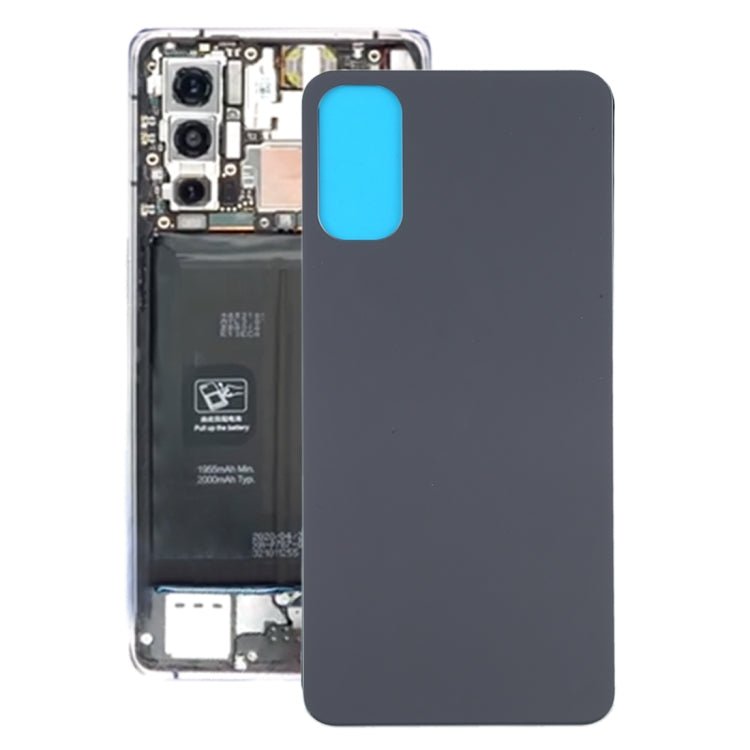 For OPPO Reno4 5G Battery Back Cover, For OPPO Reno4 5G - ORIWHIZ