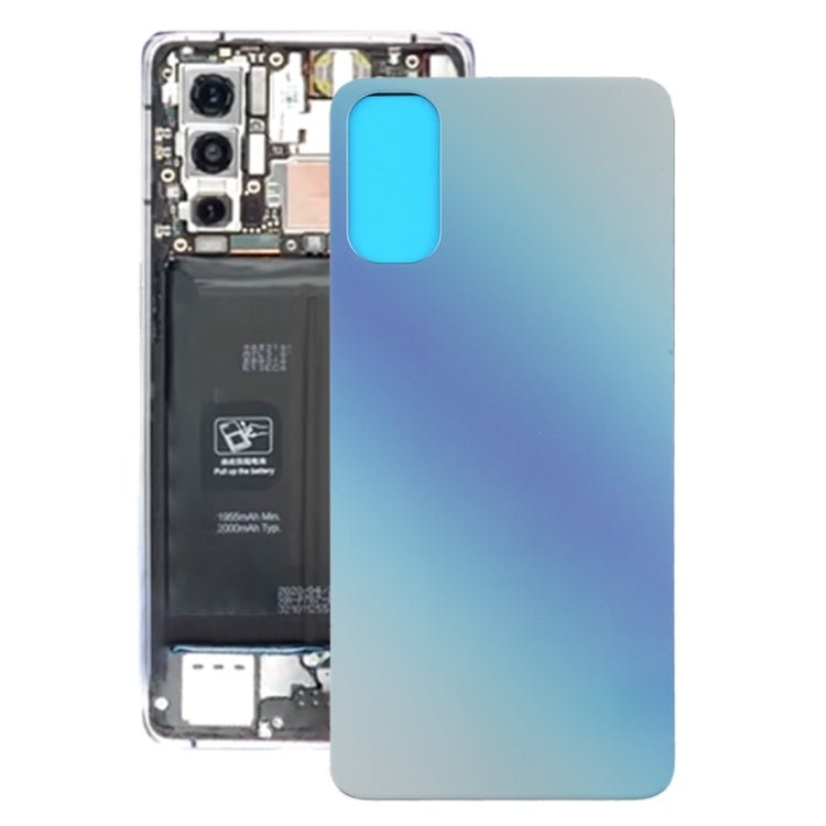 For OPPO Reno4 5G Battery Back Cover, For OPPO Reno4 5G - ORIWHIZ