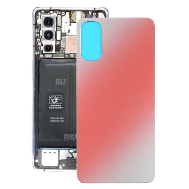 For OPPO Reno4 5G Battery Back Cover, For OPPO Reno4 5G - ORIWHIZ