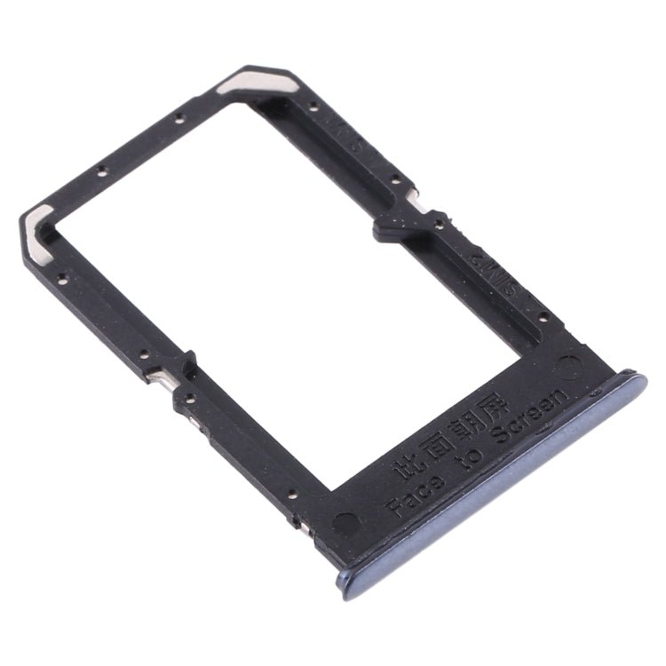 For OPPO Reno4 SE/A93 4G/OPPO Reno4 F/Reno4 Lite/F17 Pro PEAT00 PEAM00 SIM Card Tray + SIM Card Tray, For OPPO Reno4 SE - ORIWHIZ