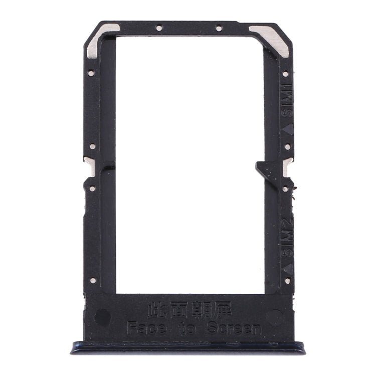 For OPPO Reno4 SE/A93 4G/OPPO Reno4 F/Reno4 Lite/F17 Pro PEAT00 PEAM00 SIM Card Tray + SIM Card Tray, For OPPO Reno4 SE - ORIWHIZ
