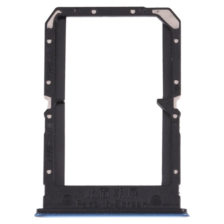 For OPPO Reno5 5G / Find X3 Lite PEGM00 PEGT00 CPH2145 SIM Card Tray + SIM Card Tray, For OPPO Reno5 5G / Find X3 Lite - ORIWHIZ