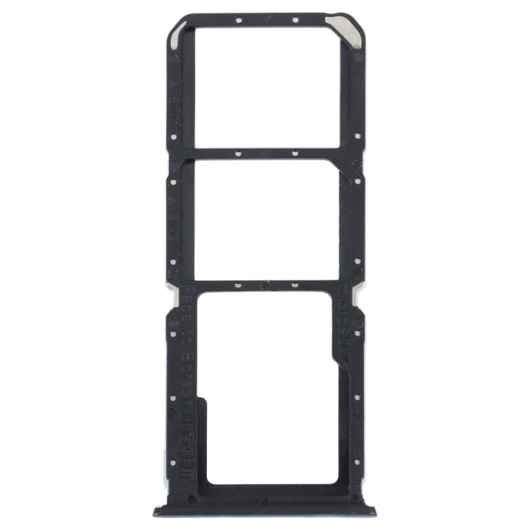 For OPPO Reno5 Lite / Reno5 F / A94 4G SIM Card Tray + SIM Card Tray + Micro SD Card Tray, For OPPO Reno5 Lite / Reno5 F / A94 4G - ORIWHIZ