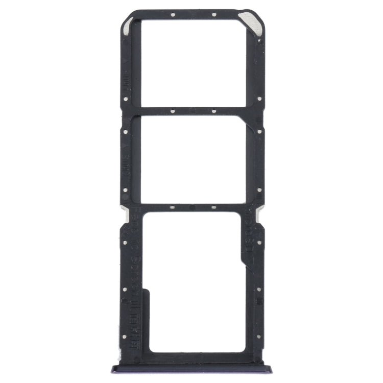 For OPPO Reno5 Lite / Reno5 F / A94 4G SIM Card Tray + SIM Card Tray + Micro SD Card Tray, For OPPO Reno5 Lite / Reno5 F / A94 4G - ORIWHIZ