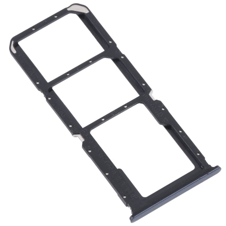 For OPPO Reno5 Lite / Reno5 F / A94 4G SIM Card Tray + SIM Card Tray + Micro SD Card Tray, For OPPO Reno5 Lite / Reno5 F / A94 4G - ORIWHIZ