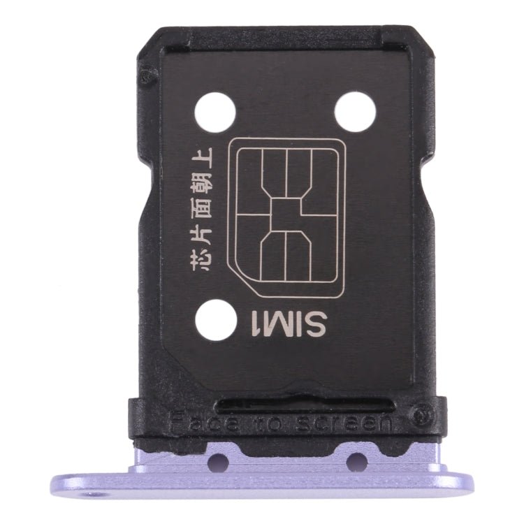 For OPPO Reno6 4G CPH2235 / Reno6 Z SIM Card Tray + SIM Card Tray, For OPPO Reno6 4G / Reno6 Z - ORIWHIZ