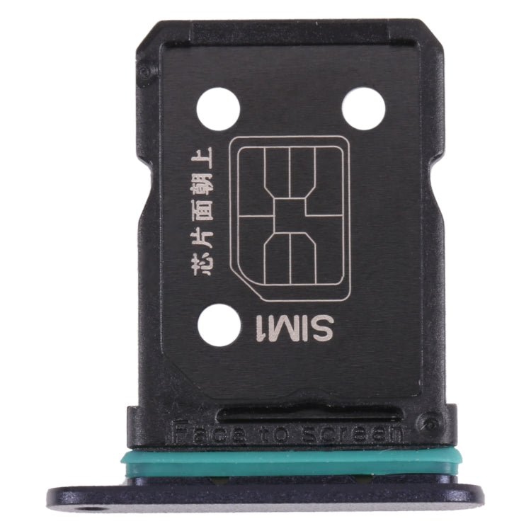 For OPPO Reno6 4G CPH2235 / Reno6 Z SIM Card Tray + SIM Card Tray, For OPPO Reno6 4G / Reno6 Z - ORIWHIZ