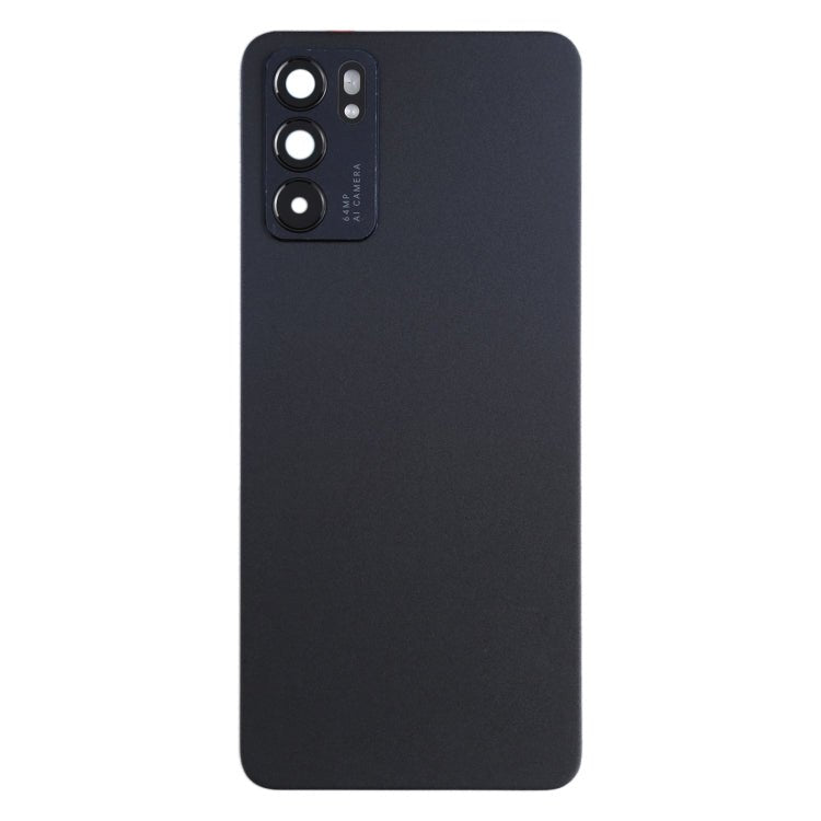 For OPPO Reno6 5G PEQM00, CPH2251 Original Battery Back Cover, For OPPO Reno6 5G - ORIWHIZ