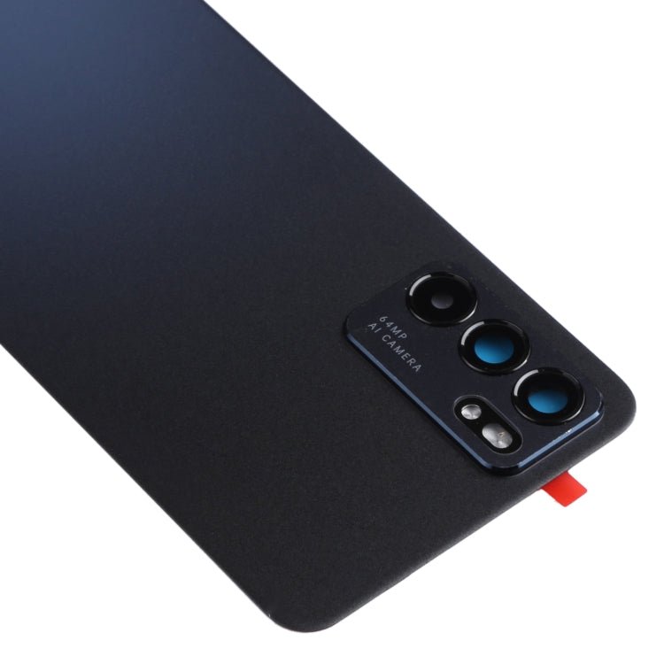 For OPPO Reno6 5G PEQM00, CPH2251 Original Battery Back Cover, For OPPO Reno6 5G - ORIWHIZ