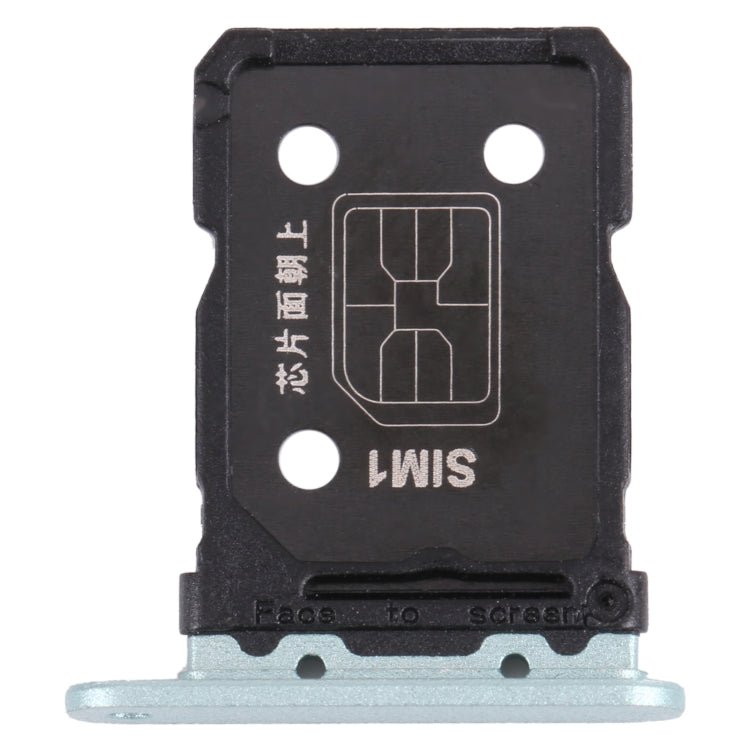 For OPPO Reno6 5G PEQM00 CPH2251 SIM Card Tray + SIM Card Tray, For OPPO Reno6 5G - ORIWHIZ