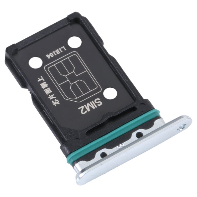 For OPPO Reno6 Pro+ 5G SIM Card Tray + SIM Card Tray, For OPPO Reno6 Pro+ 5G - ORIWHIZ