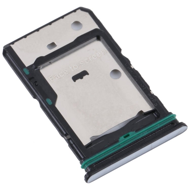 For OPPO Reno7 5G China / Reno7 5G SIM Card Tray + SIM Card Tray + Micro SD Card Tray, For OPPO Reno7 5G China / Reno7 5G - ORIWHIZ