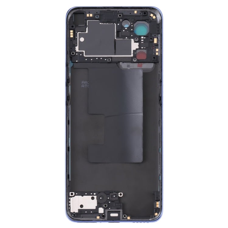 For OPPO Reno7 5G CPH2371 Battery Back Cover with Middle Frame, For OPPO Reno7 5G - ORIWHIZ