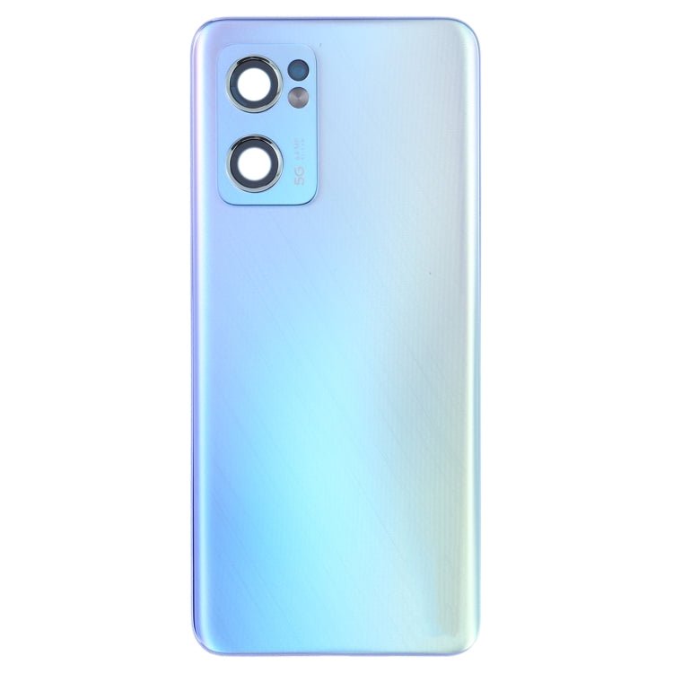 For OPPO Reno7 5G CPH2371 Battery Back Cover with Middle Frame, For OPPO Reno7 5G - ORIWHIZ