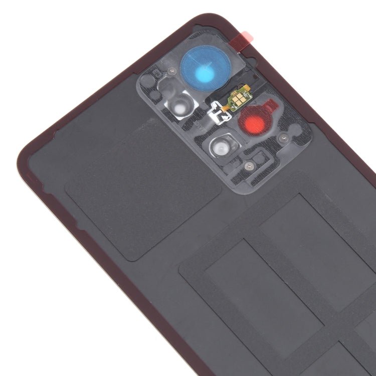 For OPPO Reno7 Pro Original Battery Back Cover with Camera Lens Cover, For OPPO Reno7 Pro - ORIWHIZ
