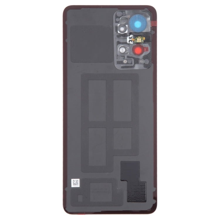 For OPPO Reno7 Pro Original Battery Back Cover with Camera Lens Cover, For OPPO Reno7 Pro - ORIWHIZ