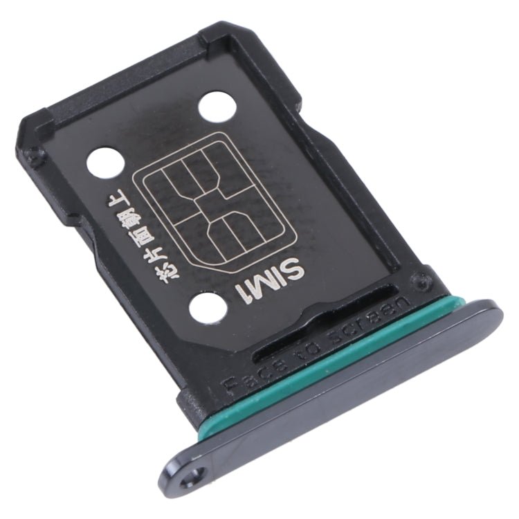 For OPPO Reno7 SE 5G SIM Card Tray + SIM Card Tray, For OPPO Reno7 SE 5G - ORIWHIZ