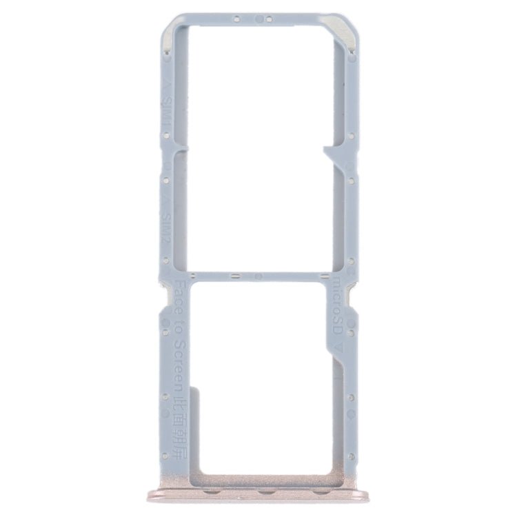 For OPPO Reno7 Z 5G / Reno7 Lite / Reno8 Lite / F21 Pro 5G SIM Card Tray + SIM Card Tray + Micro SD Card Tray, For OPPO Reno7 Z 5G / Reno7 Lite / Reno8 Lite / F21 Pro 5G - ORIWHIZ