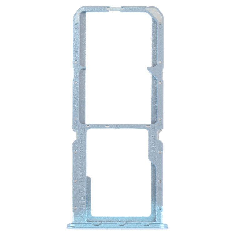 For OPPO Reno7 Z 5G / Reno7 Lite / Reno8 Lite / F21 Pro 5G SIM Card Tray + SIM Card Tray + Micro SD Card Tray, For OPPO Reno7 Z 5G / Reno7 Lite / Reno8 Lite / F21 Pro 5G - ORIWHIZ