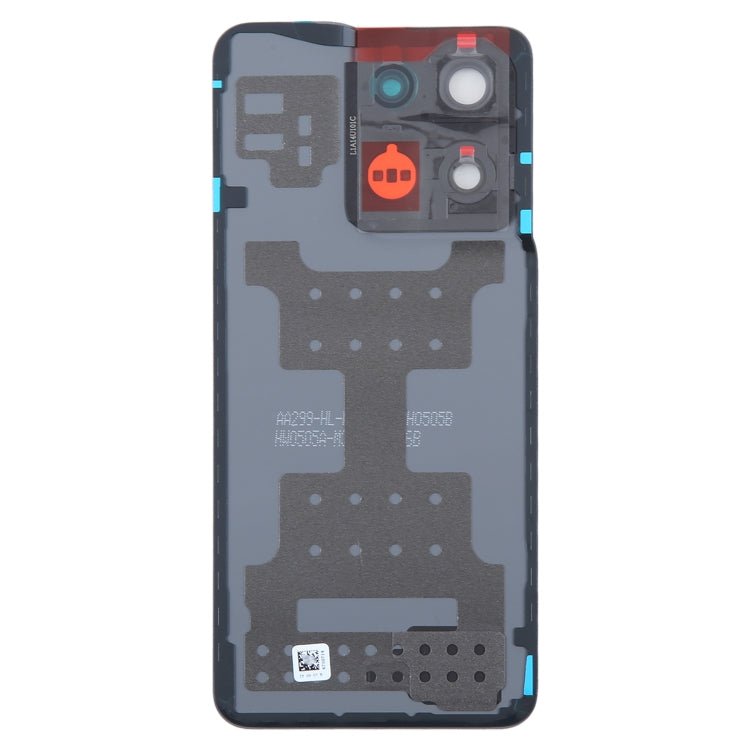 For OPPO Reno8 5G Original Battery Back Cover with Camera Lens Cover, For OPPO Reno8 5G(Original) - ORIWHIZ