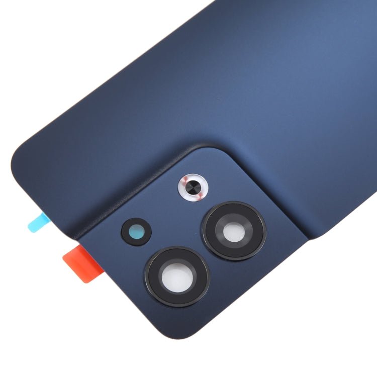 For OPPO Reno8 5G Original Battery Back Cover with Camera Lens Cover, For OPPO Reno8 5G(Original) - ORIWHIZ