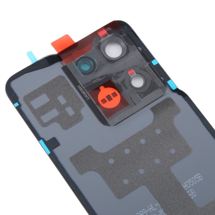 For OPPO Reno8 5G Original Battery Back Cover with Camera Lens Cover, For OPPO Reno8 5G(Original) - ORIWHIZ
