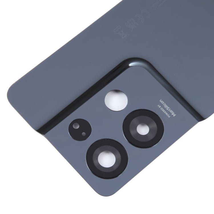 For OPPO Reno8 Pro 5G Original Battery Back Cover with Camera Lens Cover, For OPPO Reno8 Pro 5G(Original) - ORIWHIZ