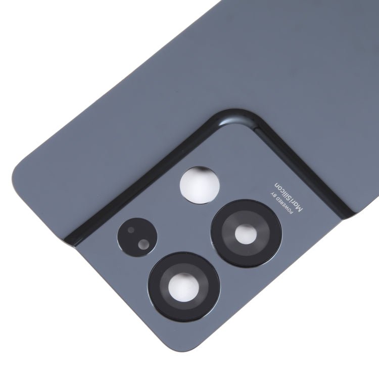 For OPPO Reno8 Pro+ Original Battery Back Cover with Camera Lens Cover, For OPPO Reno8 Pro+ - ORIWHIZ