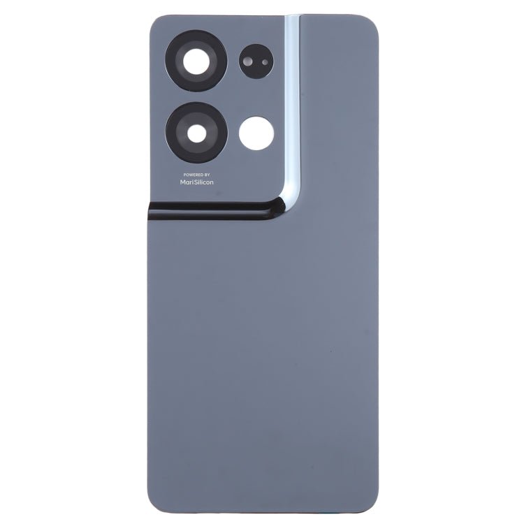 For OPPO Reno8 Pro+ Original Battery Back Cover with Camera Lens Cover, For OPPO Reno8 Pro+ - ORIWHIZ