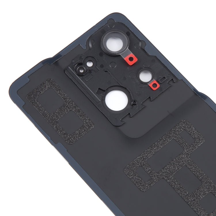 For OPPO Reno8 Pro+ Original Battery Back Cover with Camera Lens Cover, For OPPO Reno8 Pro+ - ORIWHIZ