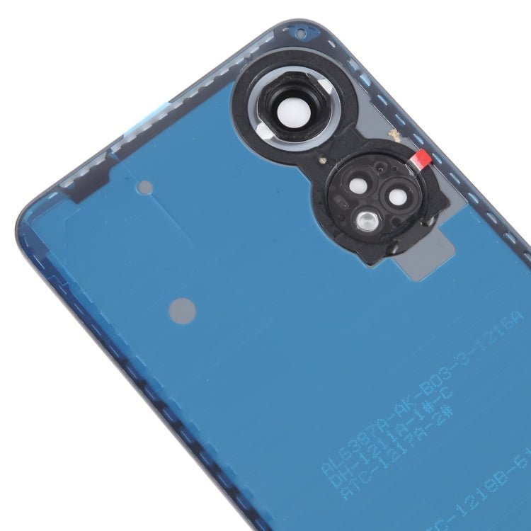 For OPPO Reno8 T 4G Original Battery Back Cover with Camera Lens Cover, For OPPO Reno8 T 4G (Original) - ORIWHIZ