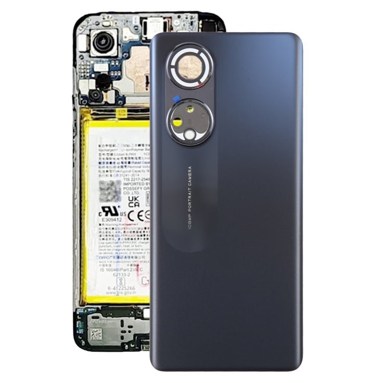 For OPPO Reno8 T 5G Original Battery Back Cover, For OPPO Reno8 T 5G - ORIWHIZ