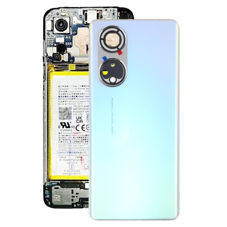 For OPPO Reno8 T 5G Original Battery Back Cover, For OPPO Reno8 T 5G - ORIWHIZ