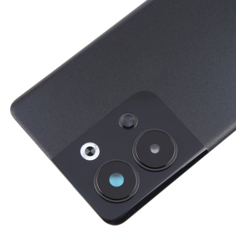 For OPPO Reno9 Original Battery Back Cover with Camera Lens Cover, For OPPO Reno9 - ORIWHIZ