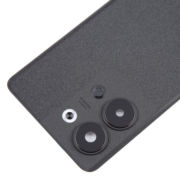 For OPPO Reno9 Pro Original Battery Back Cover with Camera Lens Cover, For OPPO Reno9 Pro - ORIWHIZ