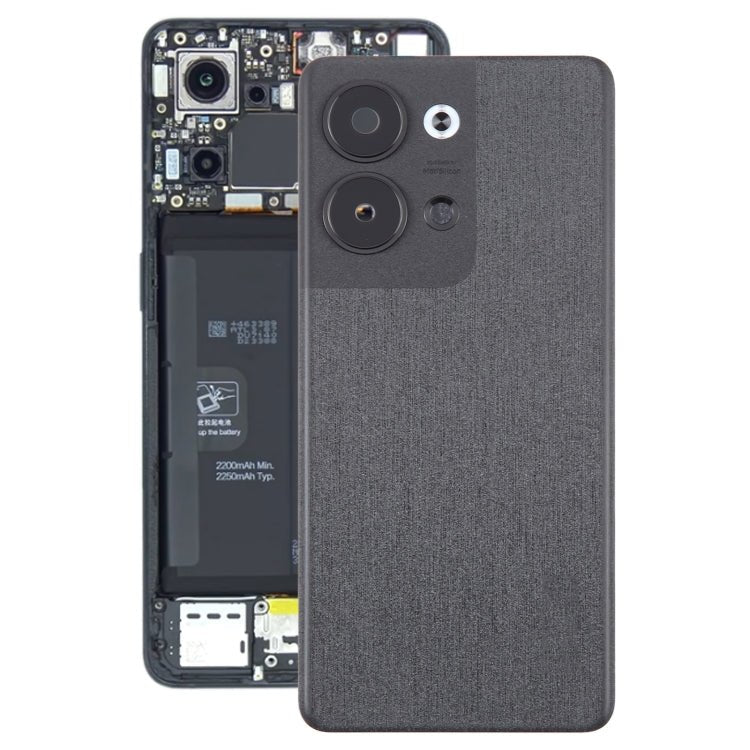 For OPPO Reno9 Pro Original Battery Back Cover with Camera Lens Cover, For OPPO Reno9 Pro - ORIWHIZ