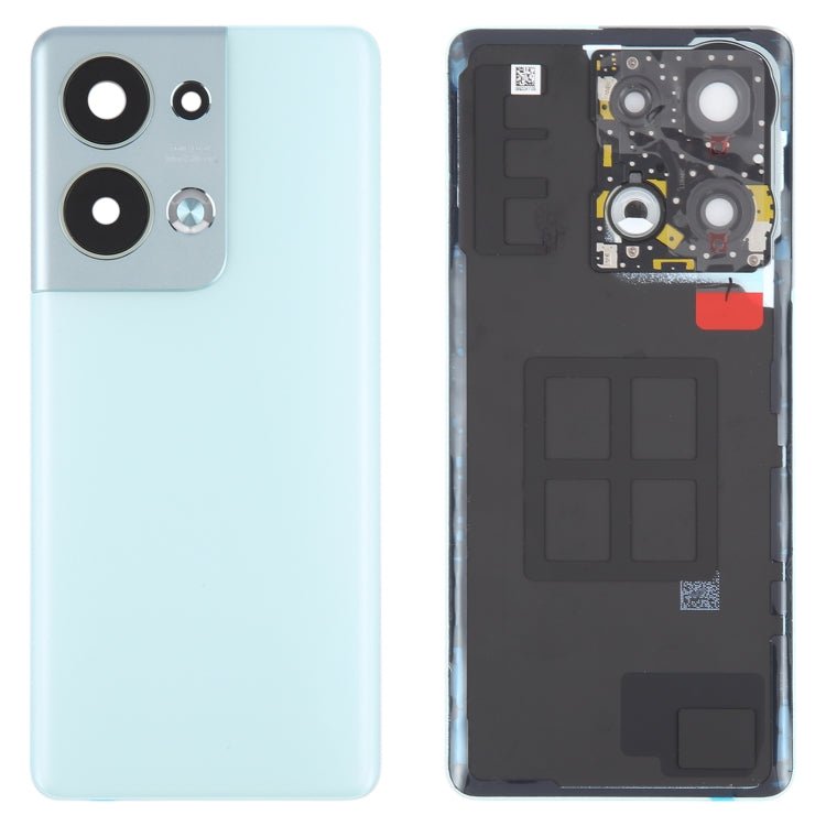 For OPPO Reno9 Pro+ Original Battery Back Cover with Camera Lens Cover, For OPPO Reno9 Pro+(Original) - ORIWHIZ