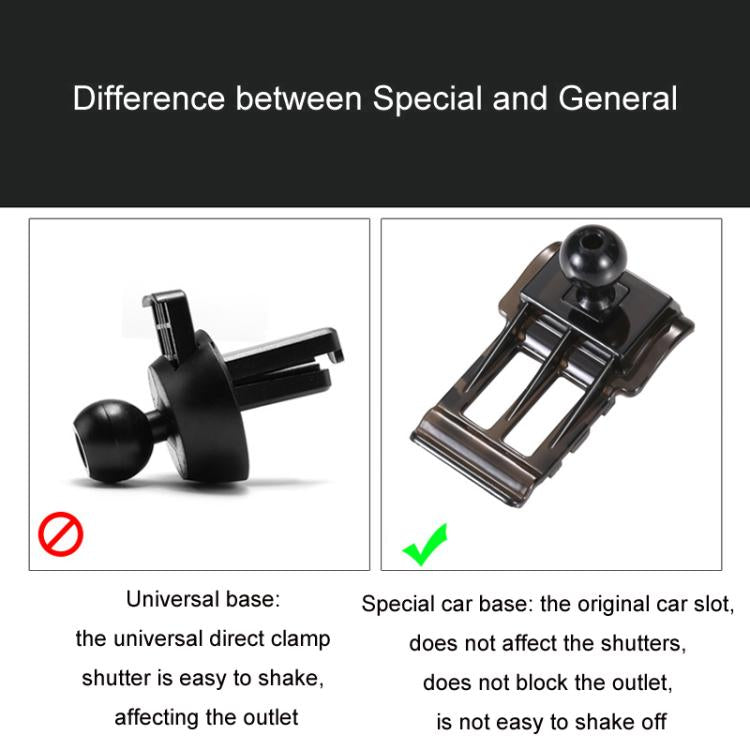 For Peugeot Car - mounted Special Mobile Phone Navigation Bracket Base, 19 - 22 508, 16 - 21 308, 14 - 20 408, 16 - 22 4008/17 - 23 5008, 10 - 13 408, 13 - 19 3008, 16 - 19 308, 23 408X - ORIWHIZ