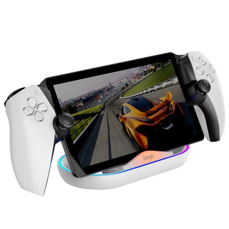 For PlayStation Portal Game Console iPega Charging Base with RGB Light, PG - P5P02 - ORIWHIZIPEGASony AccessoriesSony Accessories Charger & Power