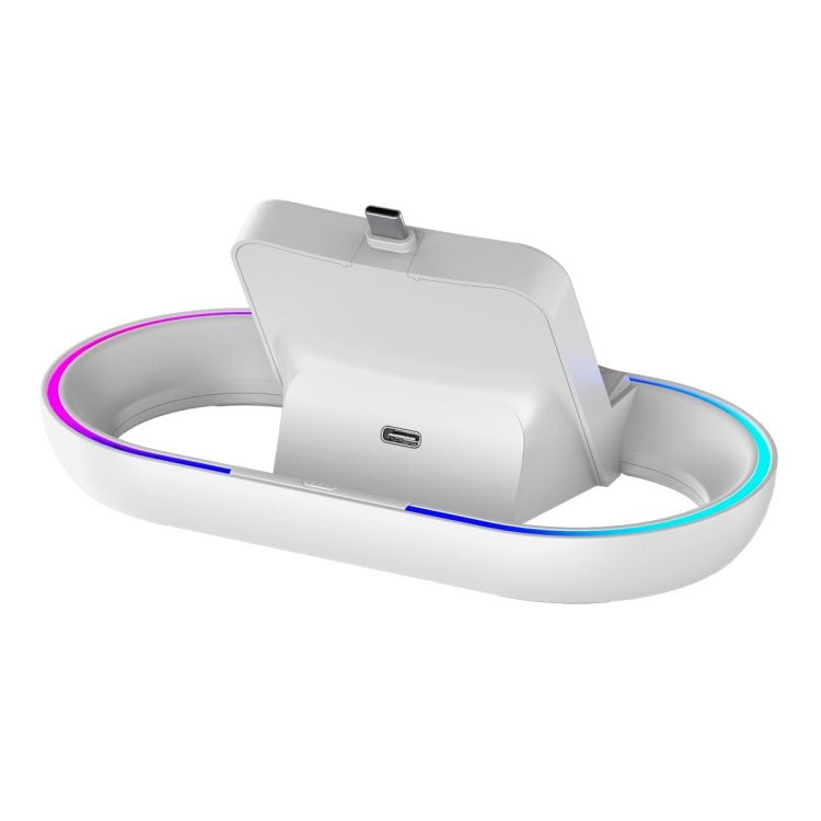 For PlayStation Portal Game Console iPega Charging Base with RGB Light, PG - P5P02 - ORIWHIZIPEGASony AccessoriesSony Accessories Charger & Power