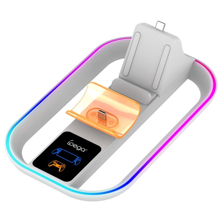 For PlayStation Portal iPega Controller & Game Console Charger with RGB Light, PG - P5P11 - ORIWHIZipegaSony AccessoriesSony Accessories Charger & Power