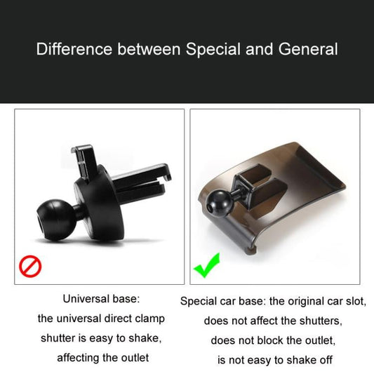 For Porsche Car - Mounted Mobile Phone Navigation Holder Base, 10 - 16 Panamera, 11 - 15 Cayenne, 12 - 18 Porsche 911, 14 - 23 Macan + 18 - 23 Cayenne, 16 - 17 Cayenne, 16 - 23 718, 17 - 23 Panamera Co - pilot, 17 - 23 Panamera Instrument Panel, 19 - 23 Porsche 911 - ORIWHIZ