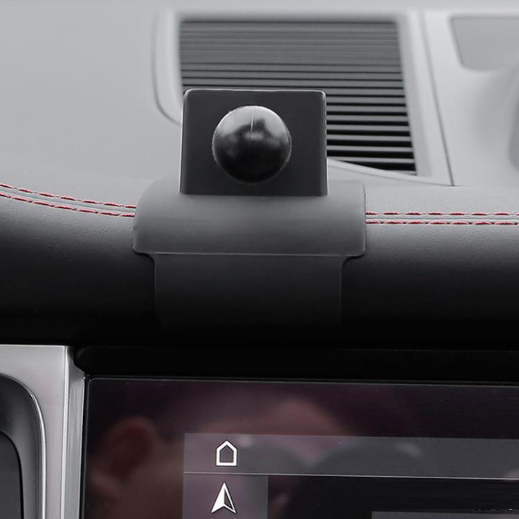 For Porsche Car - Mounted Mobile Phone Navigation Holder Base, 10 - 16 Panamera, 11 - 15 Cayenne, 12 - 18 Porsche 911, 14 - 23 Macan + 18 - 23 Cayenne, 16 - 17 Cayenne, 16 - 23 718, 17 - 23 Panamera Co - pilot, 17 - 23 Panamera Instrument Panel, 19 - 23 Porsche 911 - ORIWHIZ