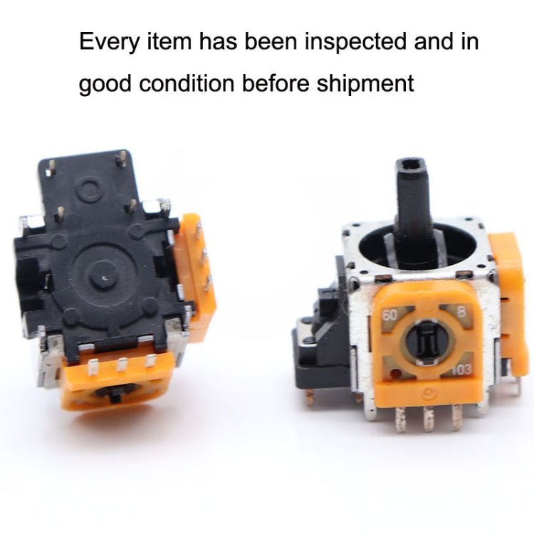For PS4 Controller 3D Joystick Analog, For PS4 - ORIWHIZ
