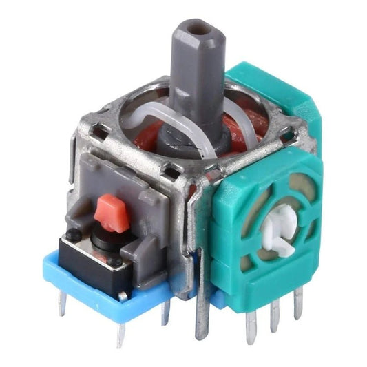For PS4 Controller Analog 3D Joystick Stick, 3D Joystick Stick - ORIWHIZ