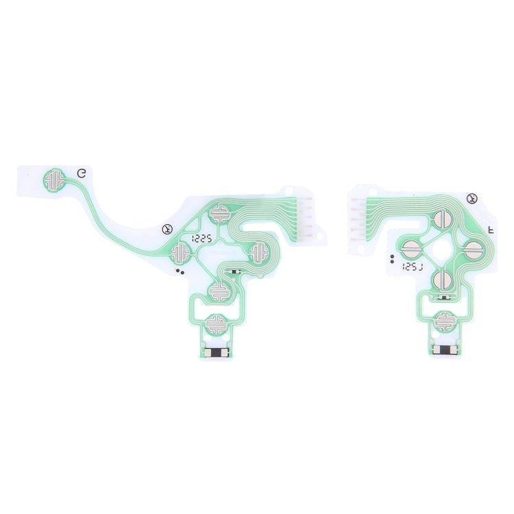 For PS4 Controller Keypad Conductive Film Ribbon Flex Cable, Film Keypad 1 - ORIWHIZ
