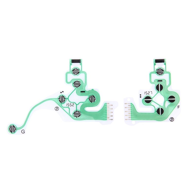 For PS4 Controller Keypad Conductive Film Ribbon Flex Cable, Film Keypad 1 - ORIWHIZ